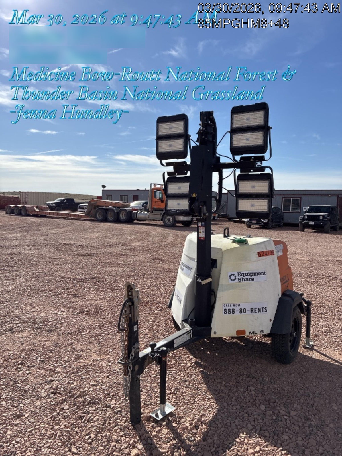 2025 GENERAC MLTS-4