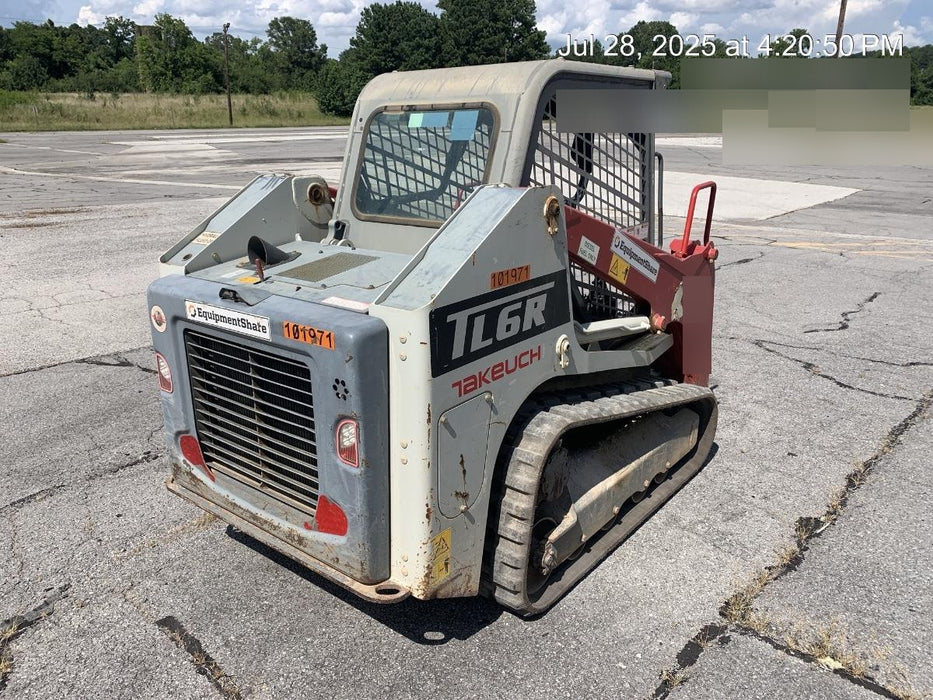 2020 TAKEUCHI TL6R