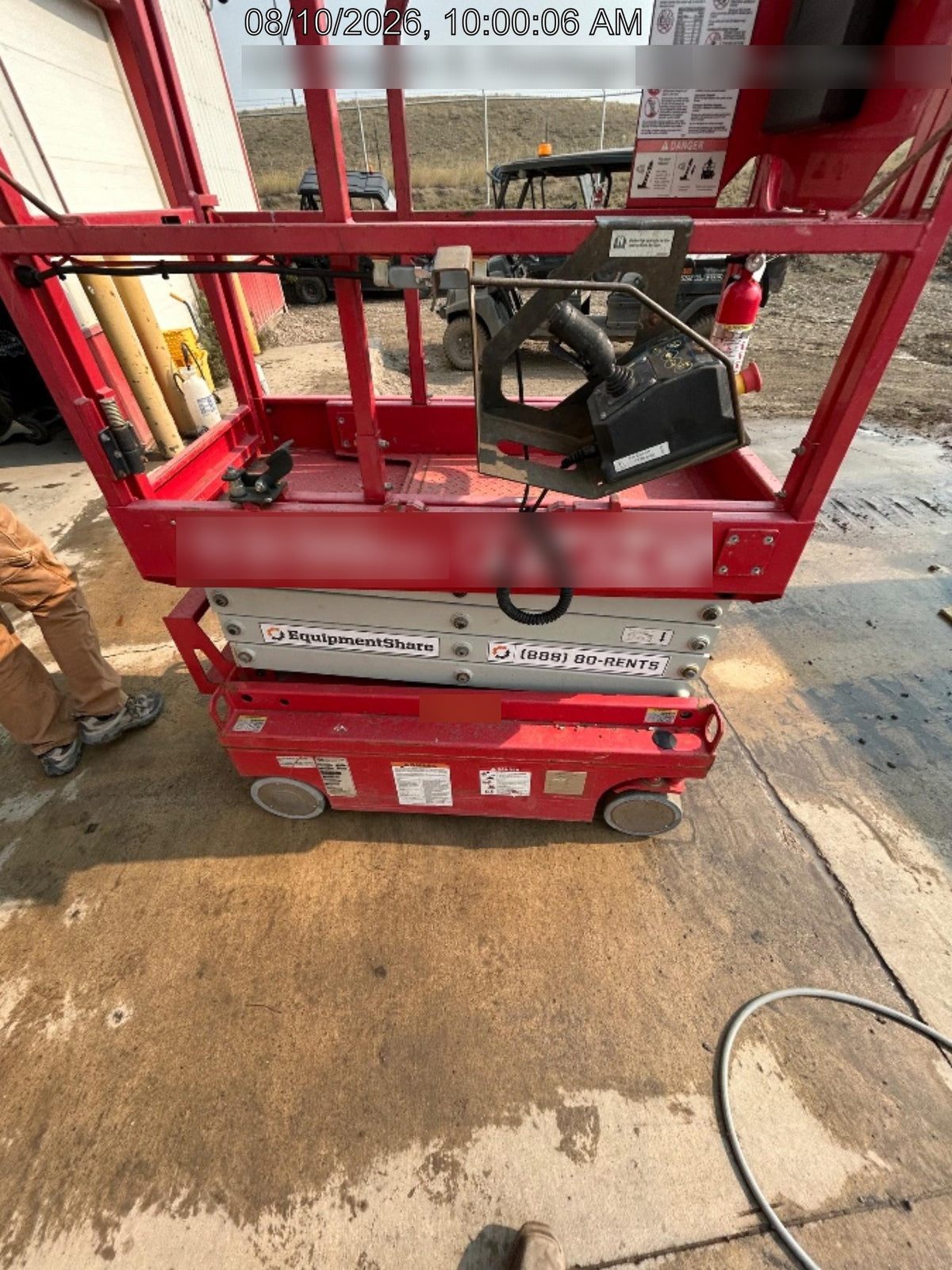 2019 MEC 1330SE Standard Options