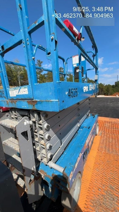 2017 Genie GS-4047 Genie GS4047