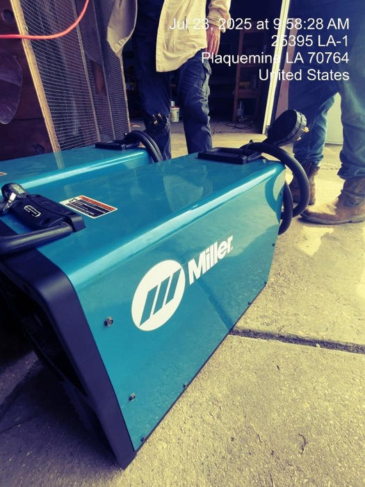 2023 MILLER ELECTRIC XMT 350