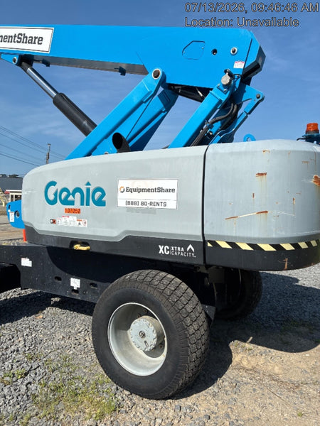2020 GENIE S-85 HF