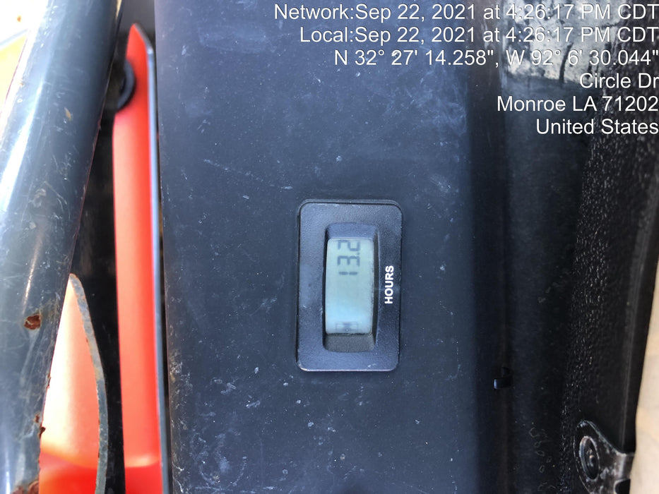 2020 HUSQVARNA CRT36-26A