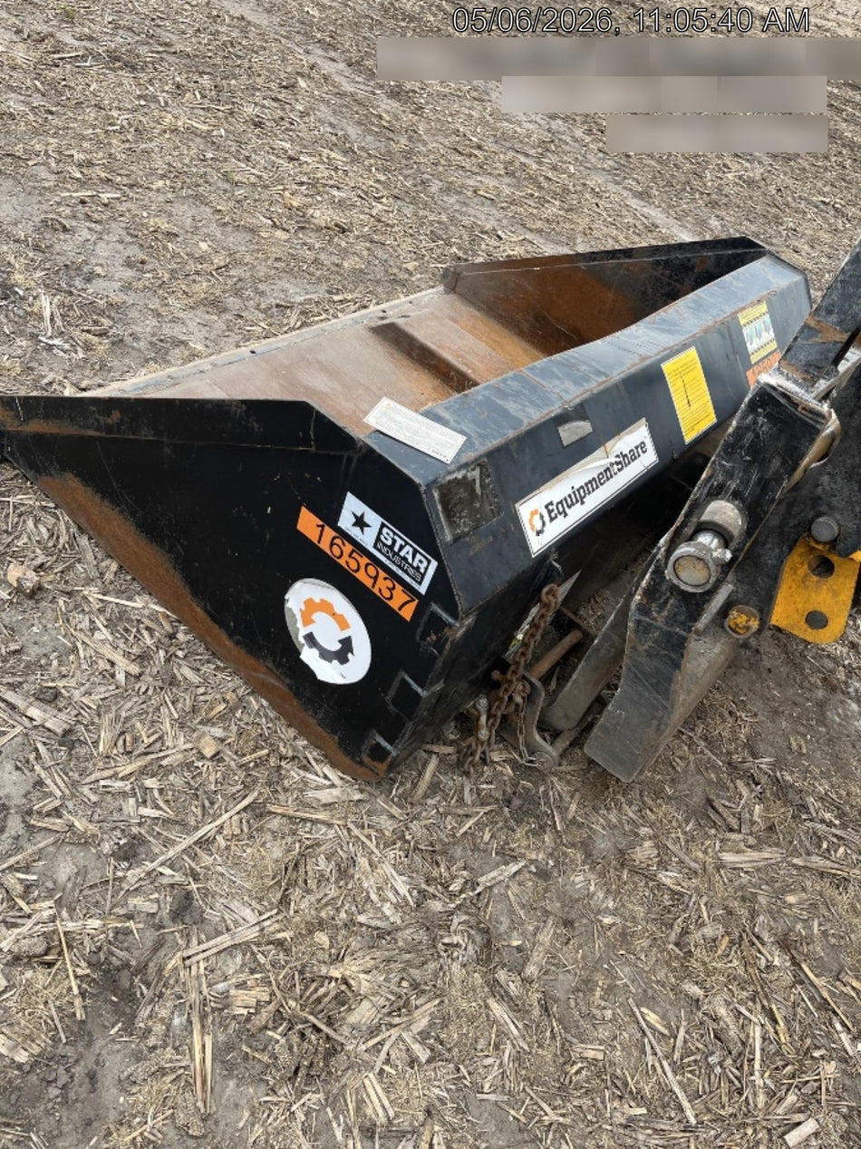 2021 STAR INDUSTRIES 1406B