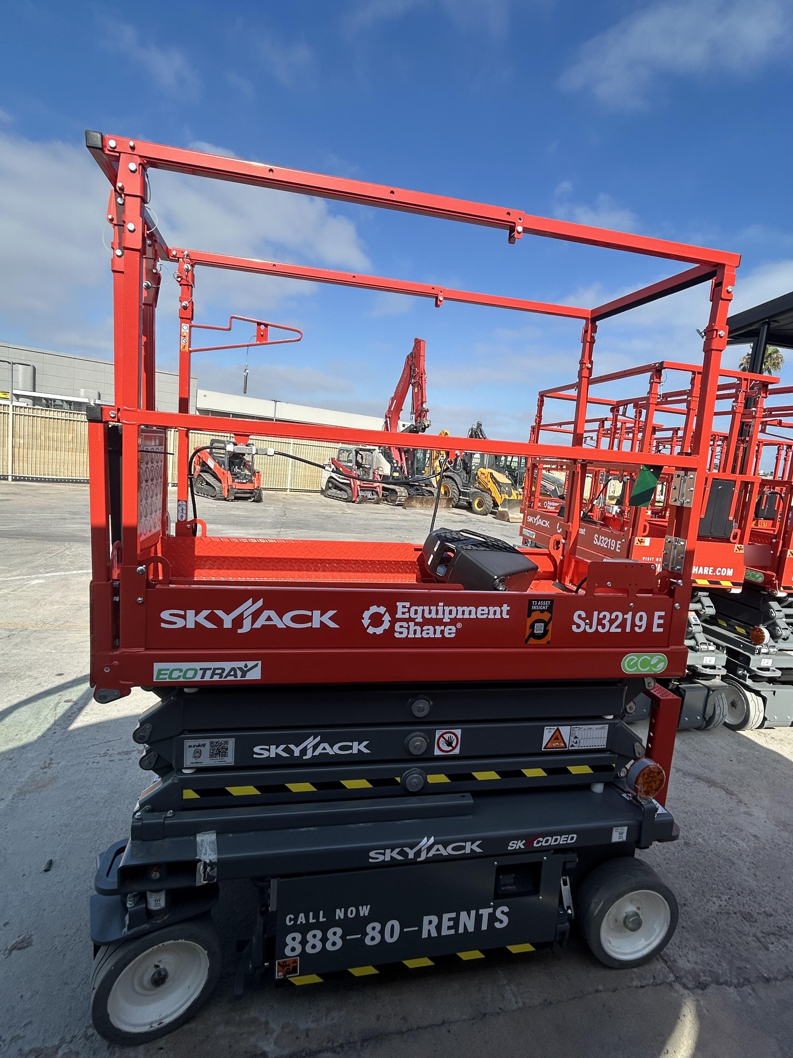 2026 SKYJACK SJ3219E