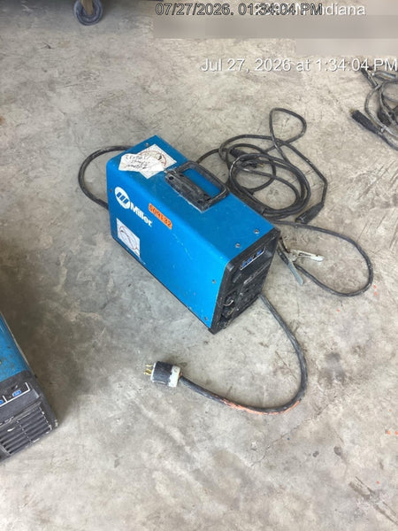2025 MILLER ELECTRIC CST-282