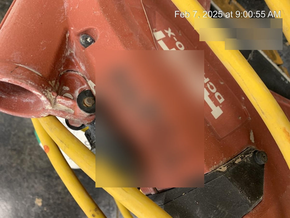 2020 HILTI DCH 300-X