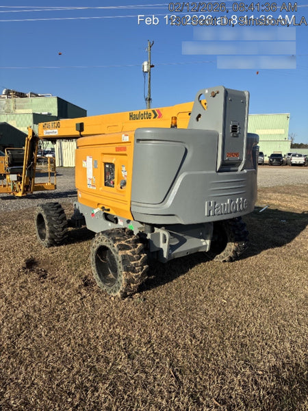 2022 HAULOTTE HT46RTJO