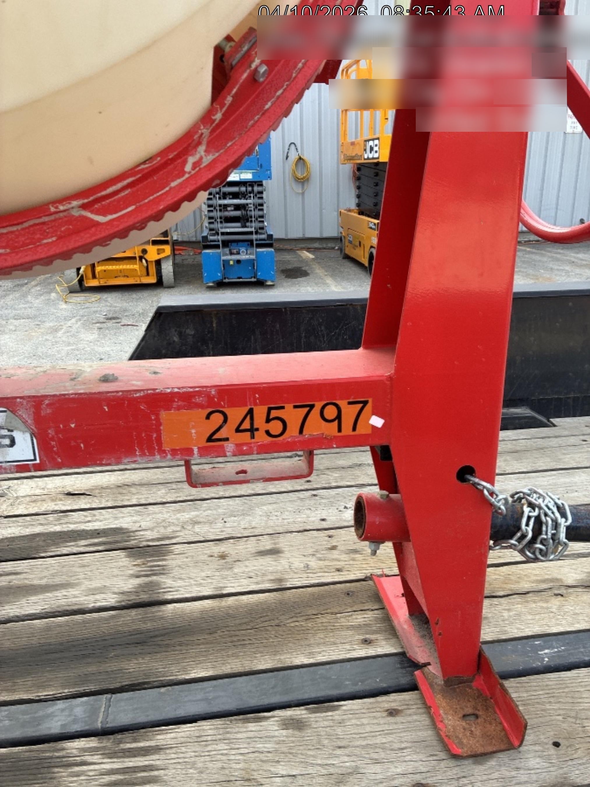 2022 MULTIQUIP MC94PK