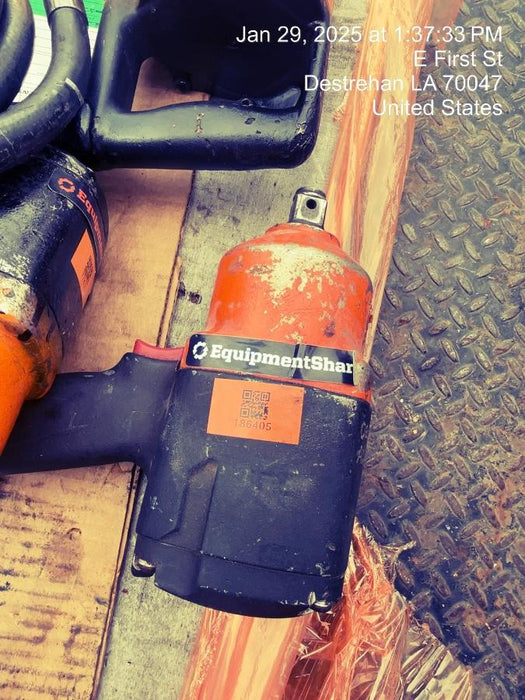 2021 MICHIGAN PNEUMATIC 750SS