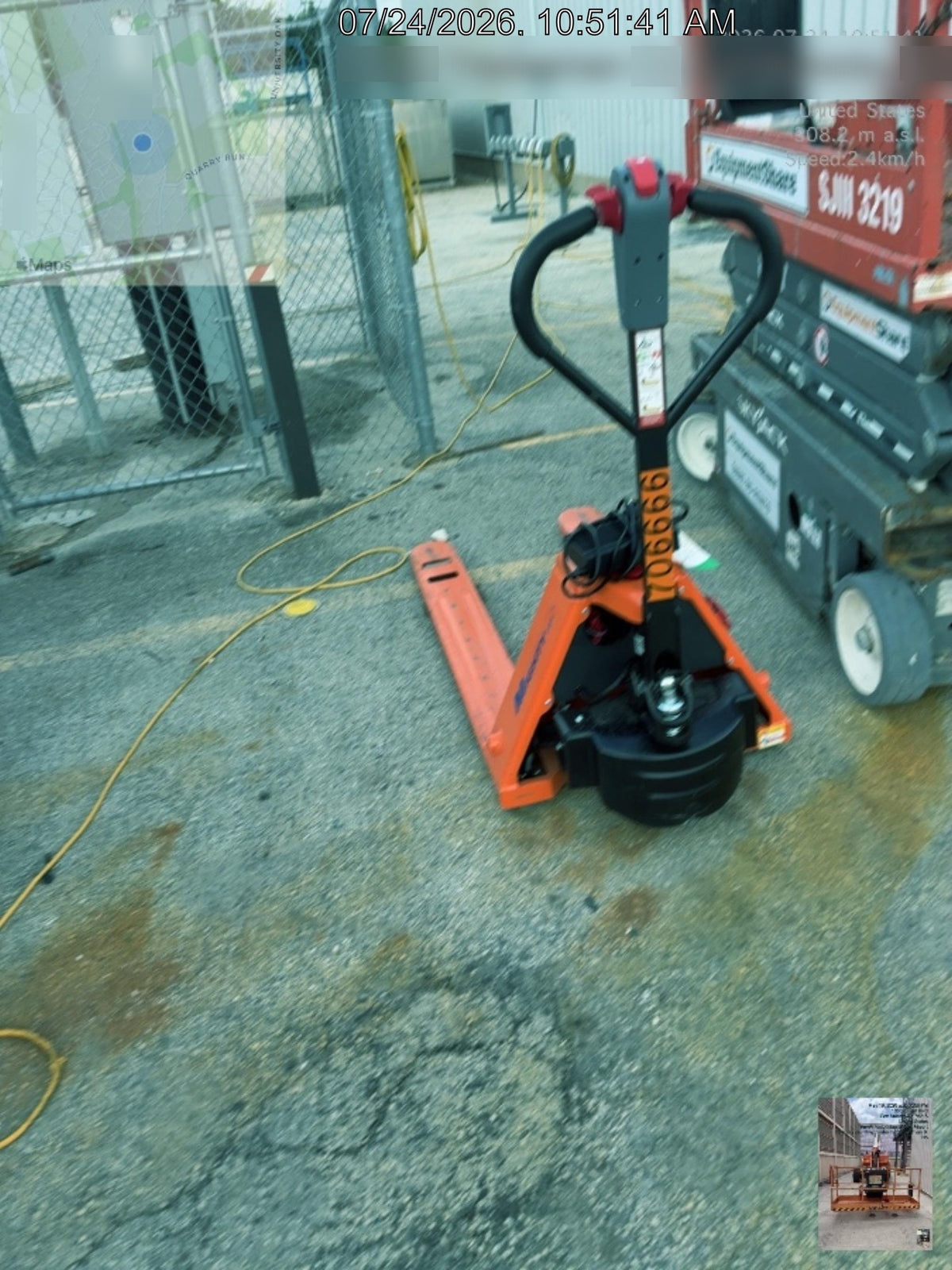 2026 MIGHTY LIFT EPT45S