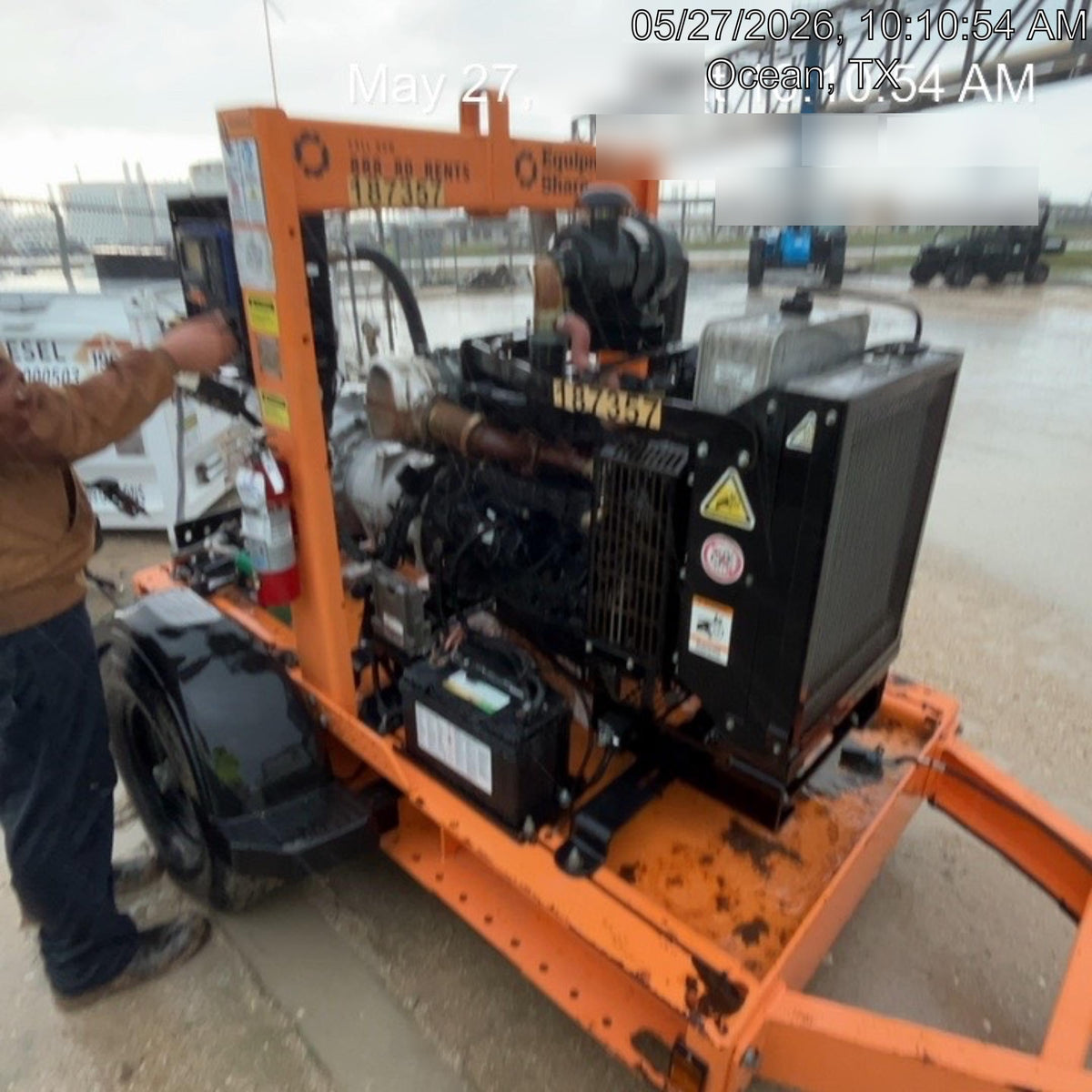 2021 PIONEER PP44S10L2-D2.9L