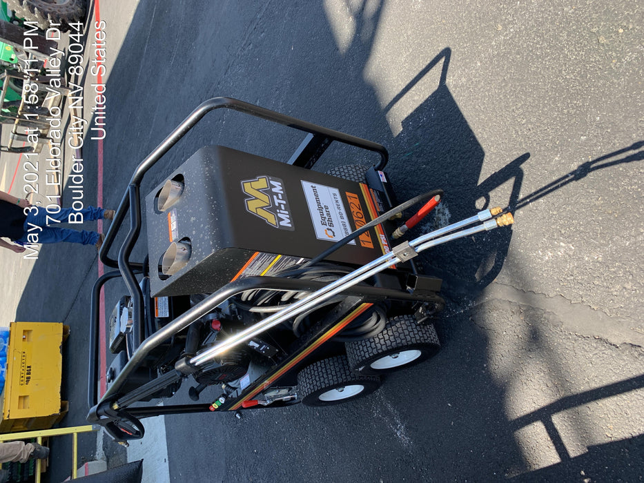 2020 MI-T-M CORPORATION HSP-3504-3MGH