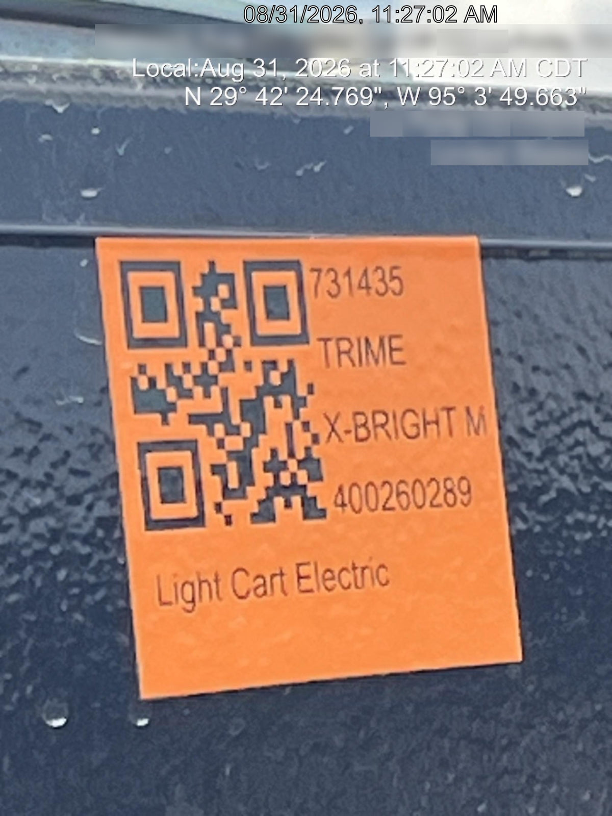 2026 TRIME X-BRIGHT M