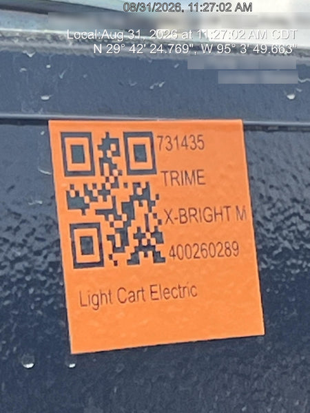 2026 TRIME X-BRIGHT M