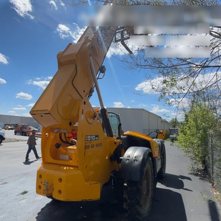 2025 JCB 510-56