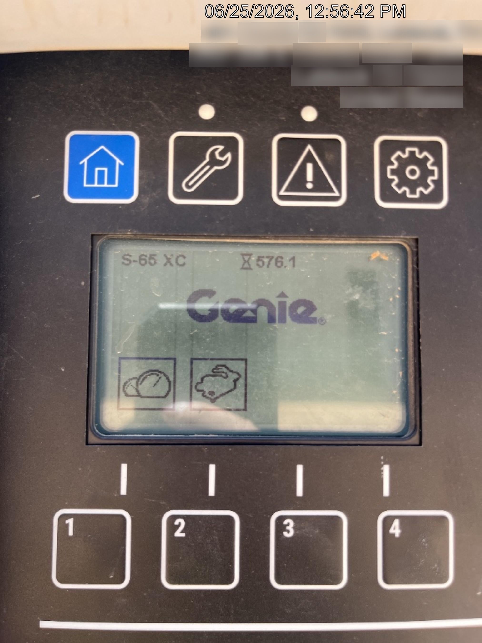 2024 GENIE S-65 XC