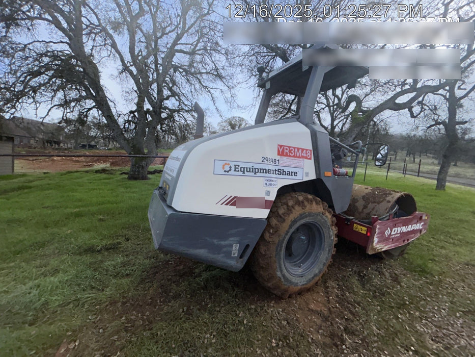 2023 DYNAPAC CA1300D