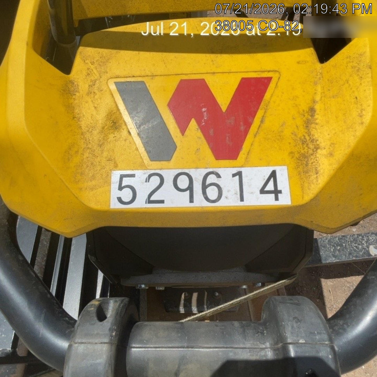 2025 WACKER NEUSON BS62-4Ab/28