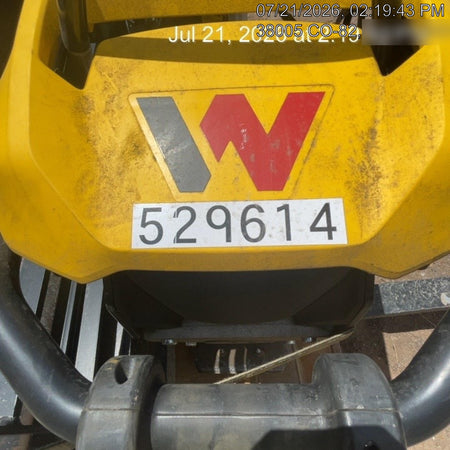 2025 WACKER NEUSON BS62-4Ab/28