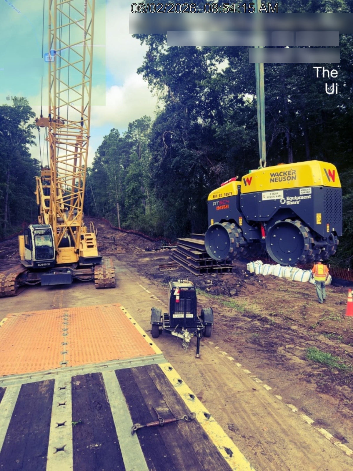 2026 WACKER NEUSON RTD-SC4
