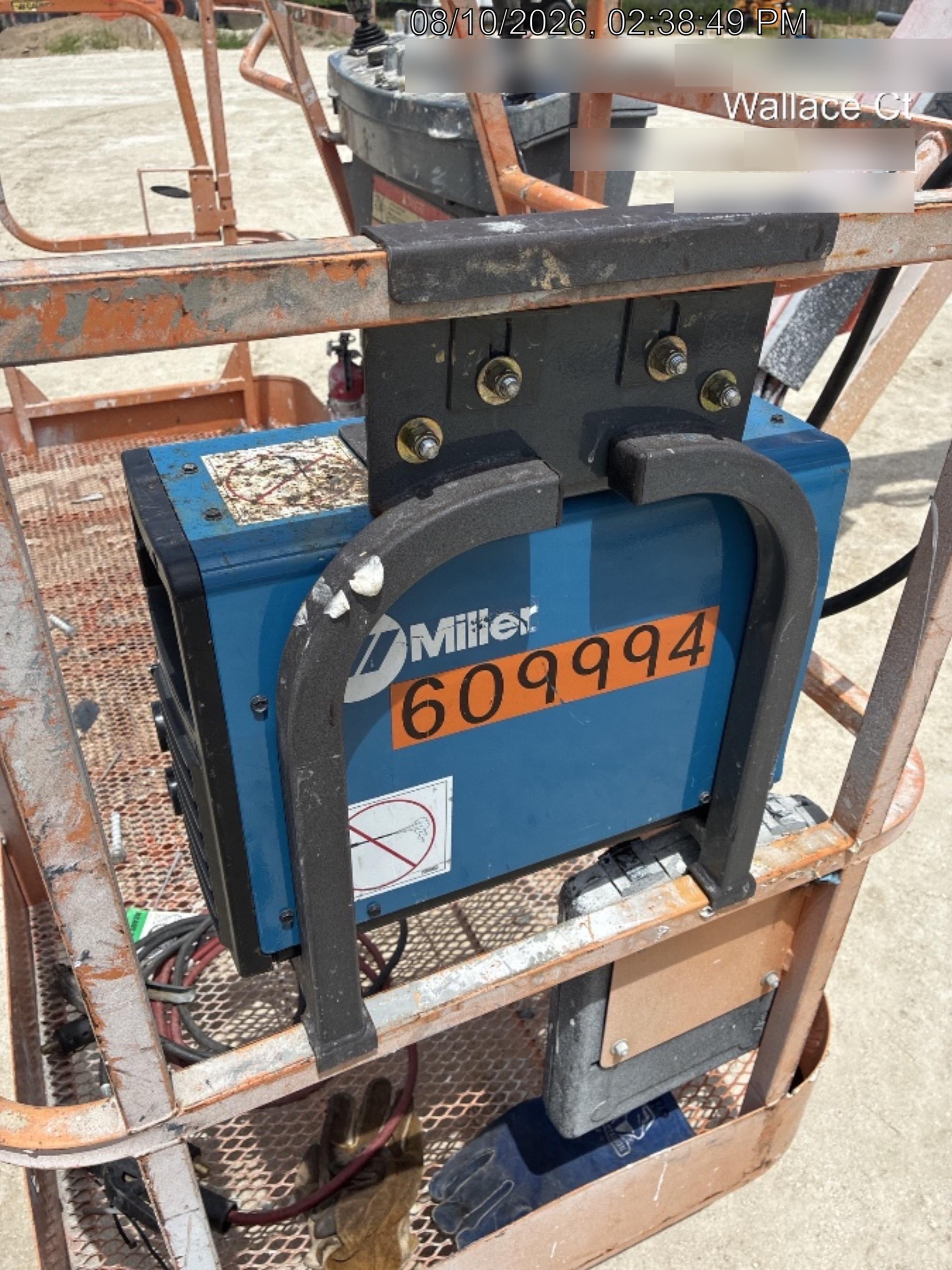 2025 MILLER ELECTRIC CST-282