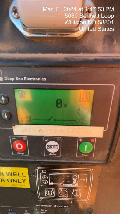 2023 ATLAS COPCO QAS25 CWK