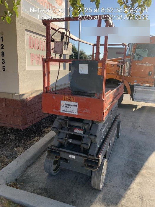 2016 SKYJACK SJIII-3226