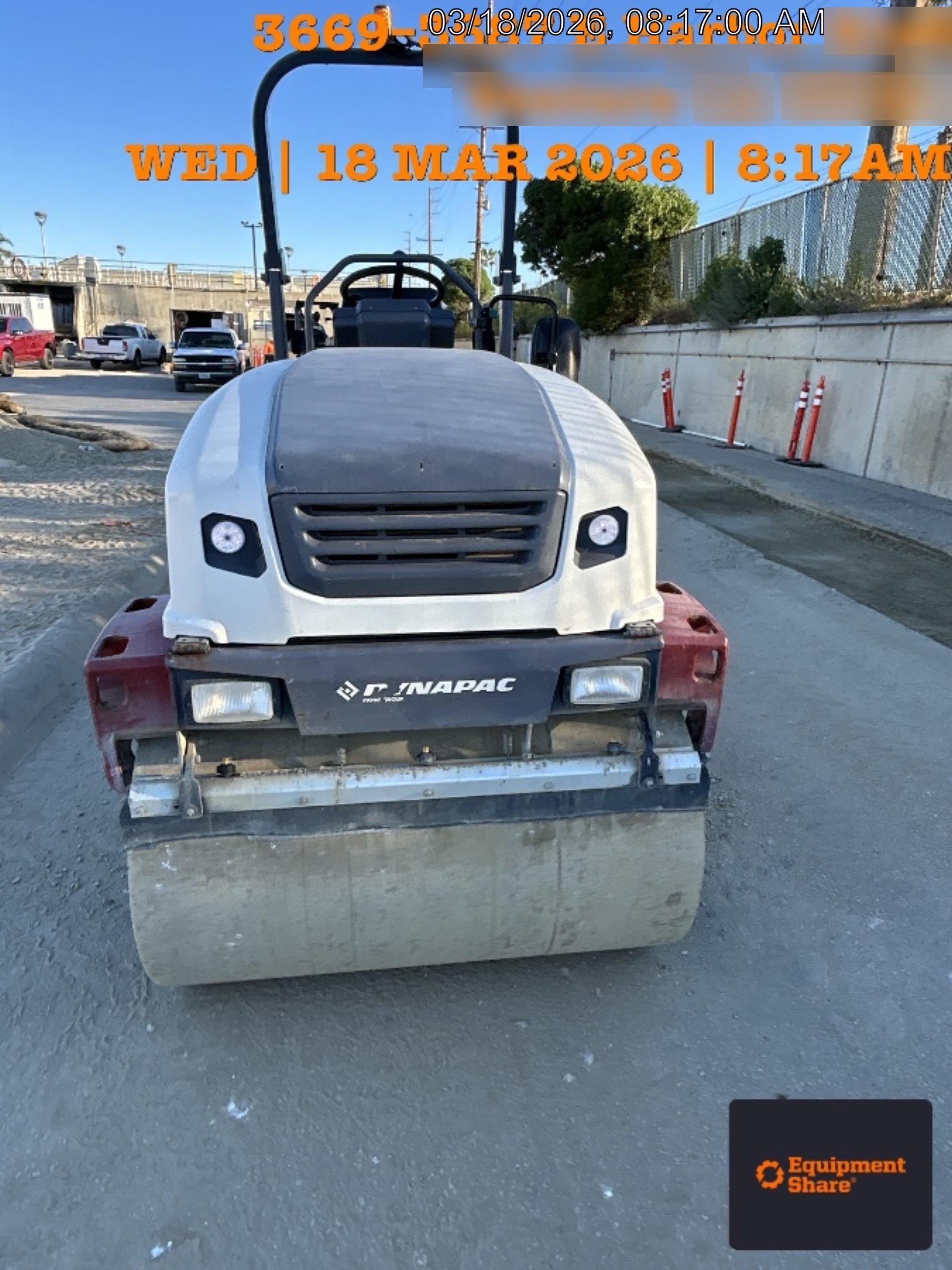 2023 DYNAPAC CC1200