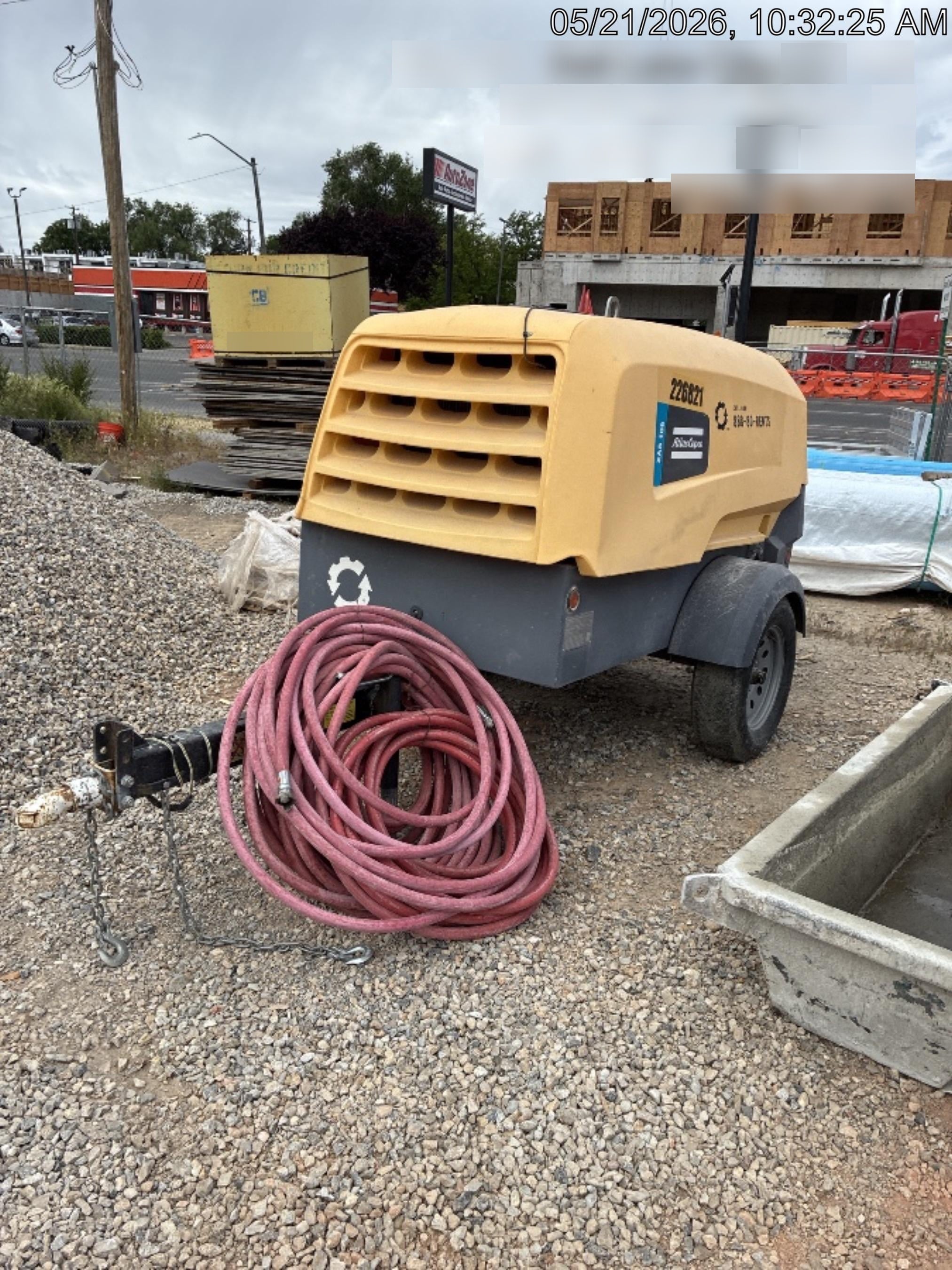 2022 ATLAS COPCO XAS188