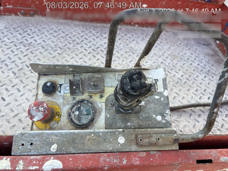 2019 Skyjack SJIII-3219 Standard Options, Trojan Batteries
