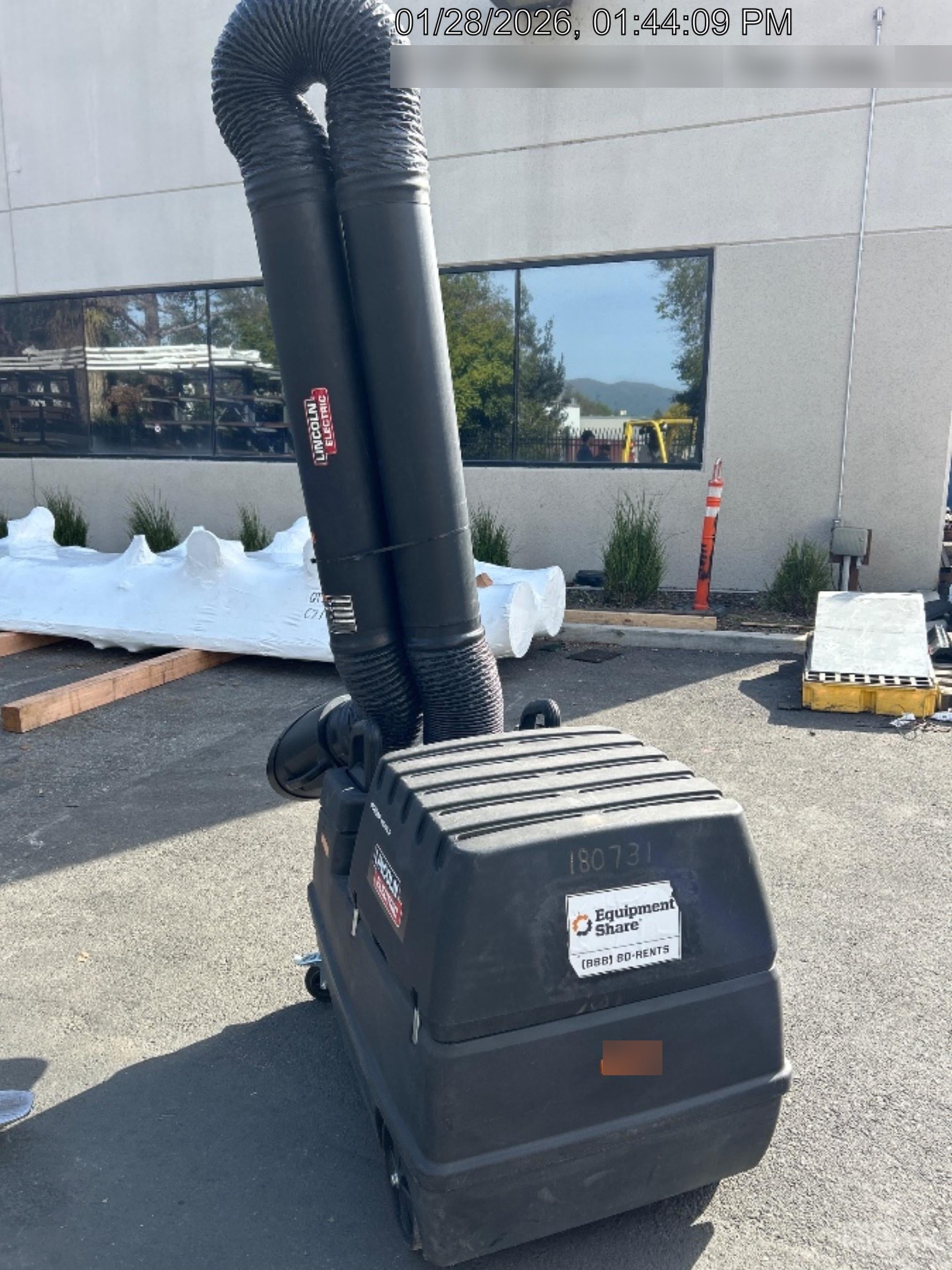 2021 LINCOLN ELECTRIC K4259-8