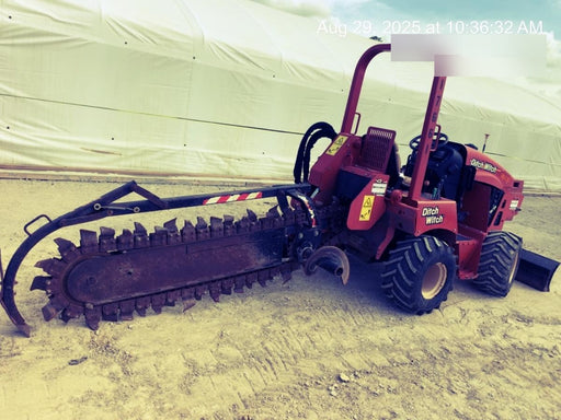 2018 DITCH WITCH RT45A