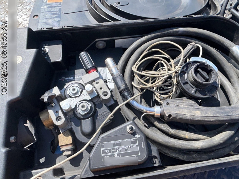 2021 LINCOLN ELECTRIC LN-25X