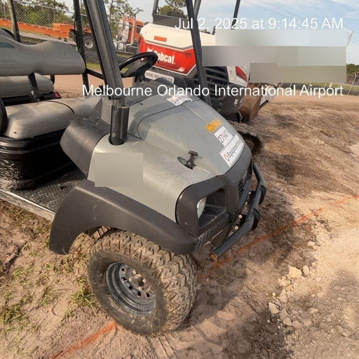 2023 Club Car CA1700D Canopy, Diesel, 4 Passenger