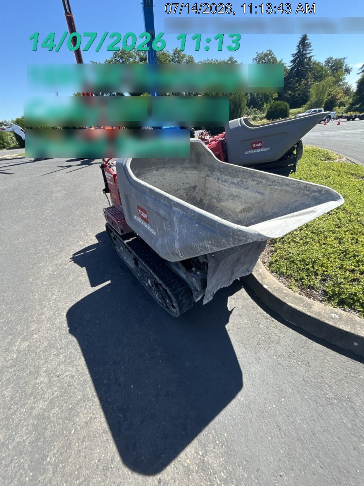 2025 TORO MBTX 2500-TS