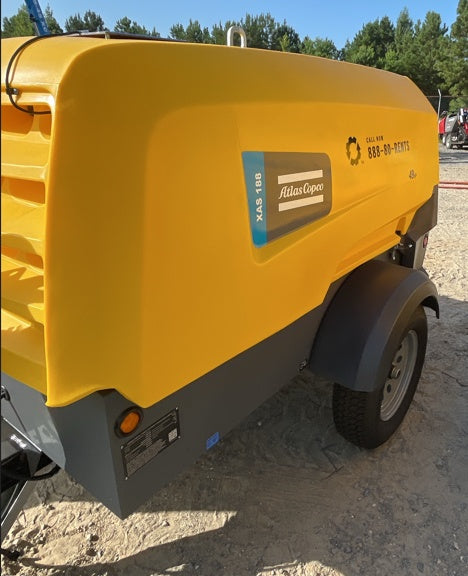 2023 ATLAS COPCO XAS188 CWK