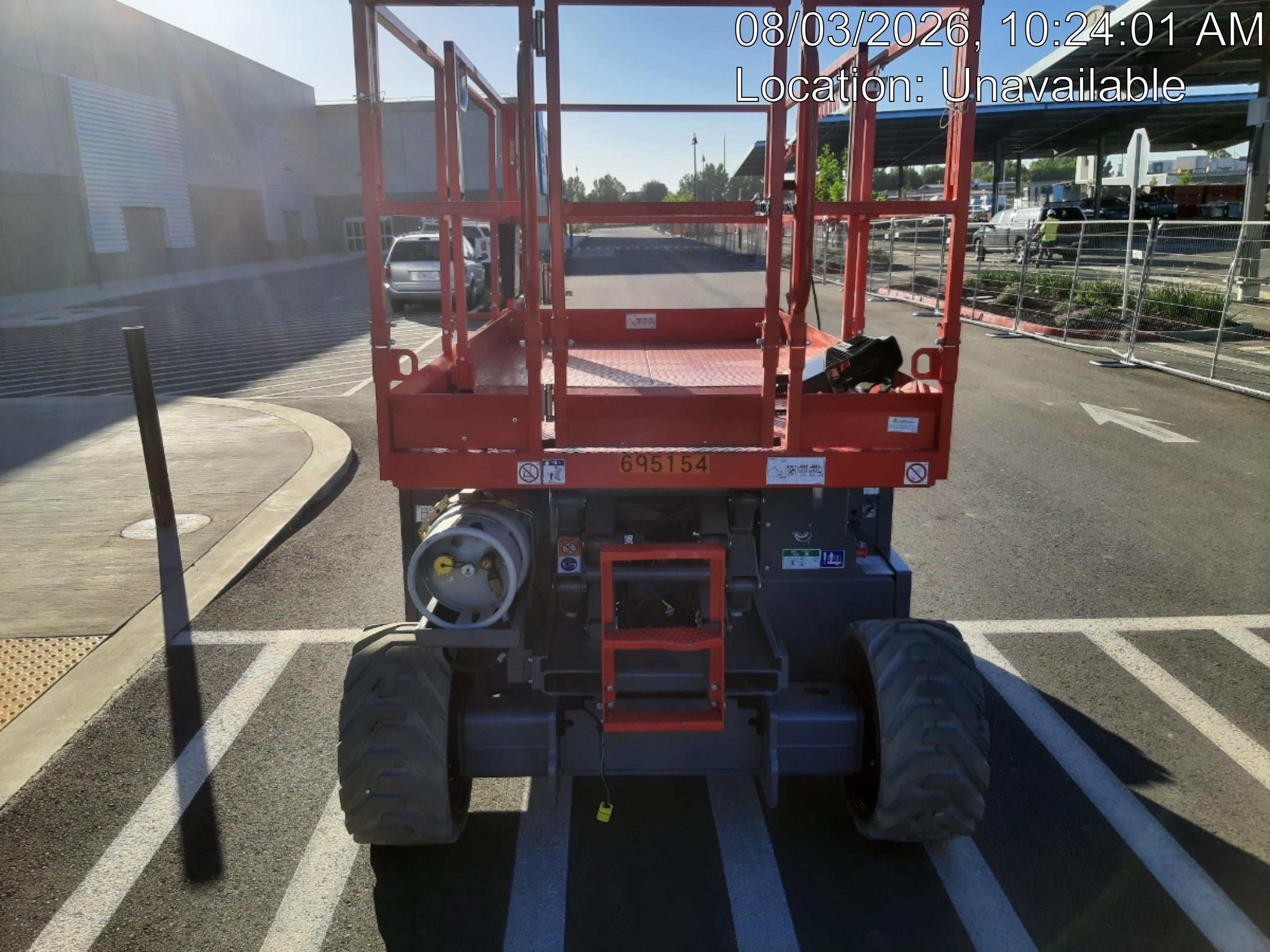 2025 JLG RT3394