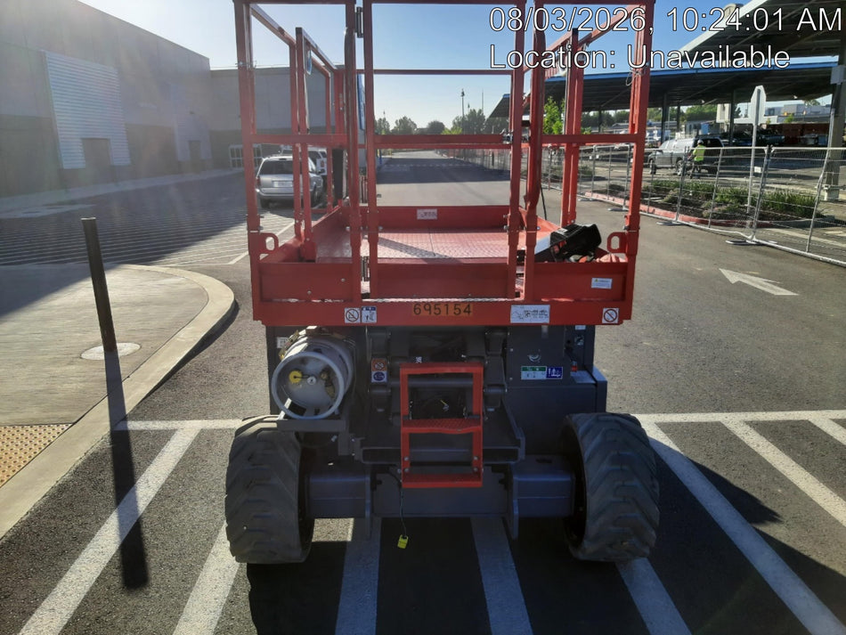 2025 JLG RT3394