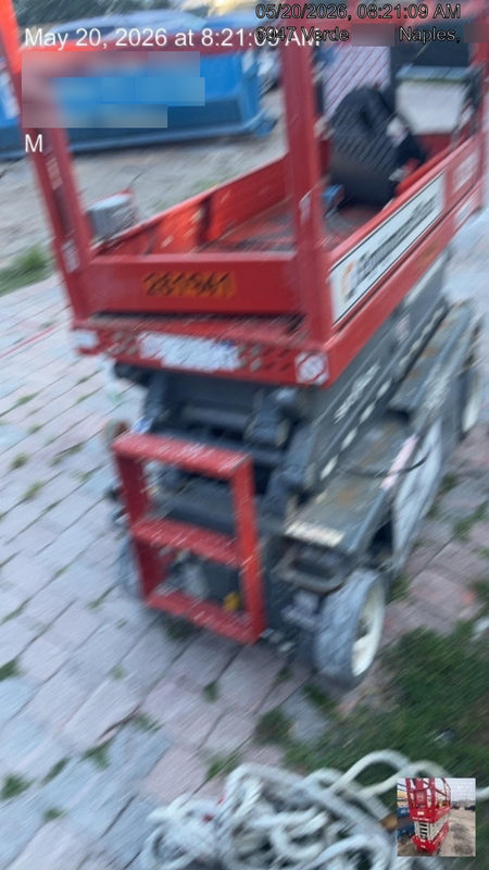 2022 SKYJACK SJ3219