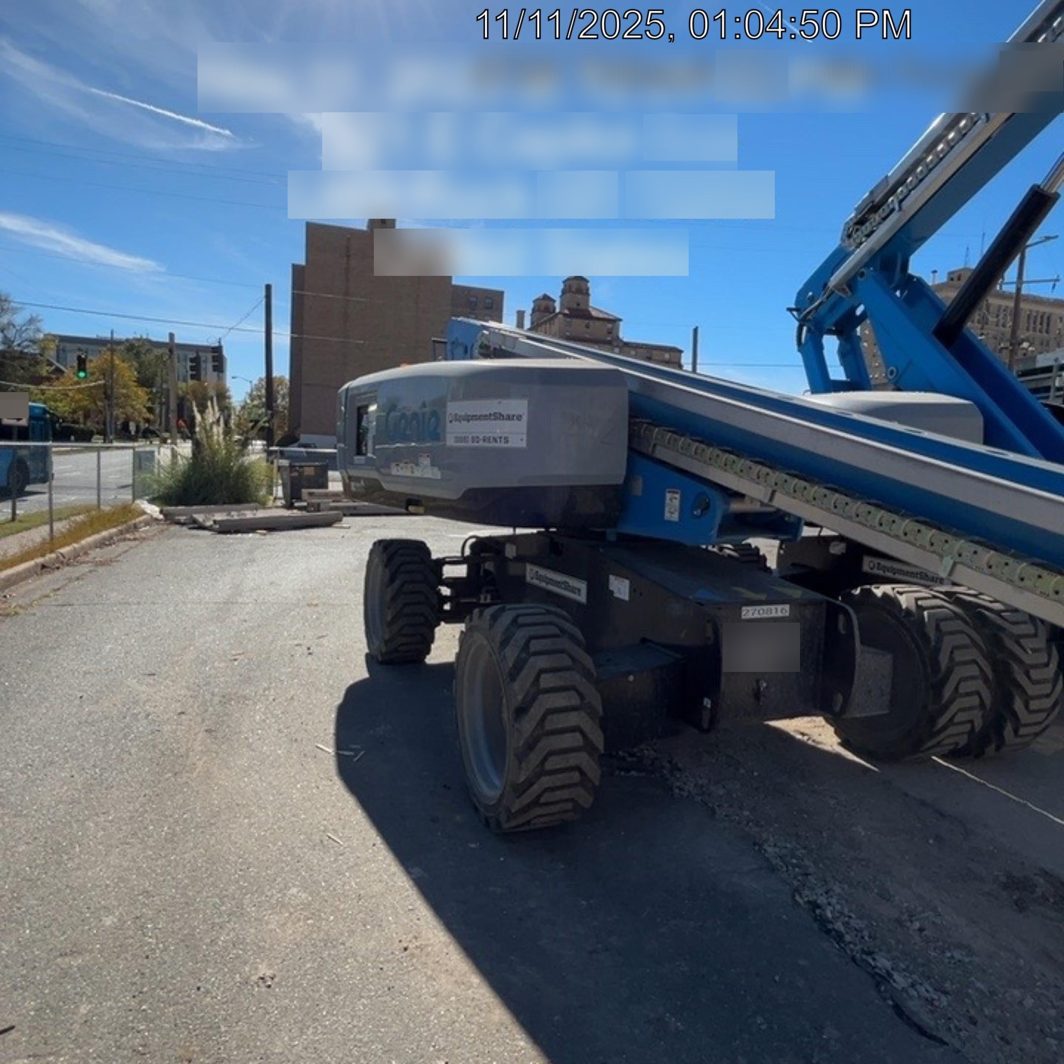 2022 GENIE S-65 XC