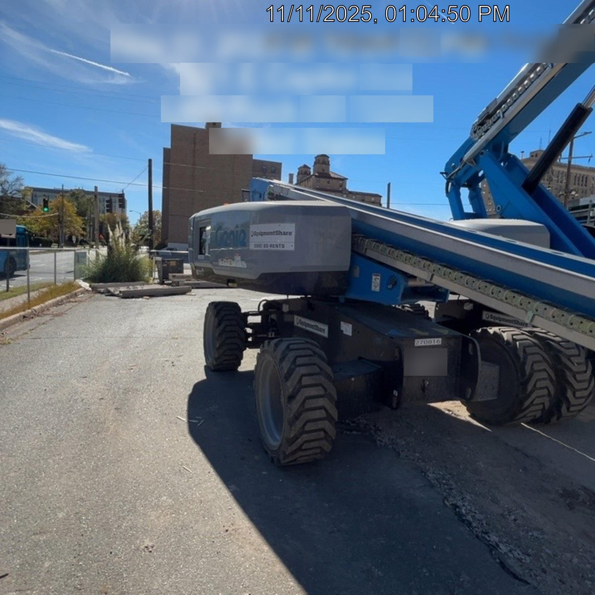 2022 GENIE S-65 XC