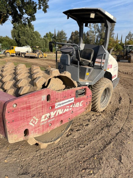 2019 DYNAPAC CA1400PD