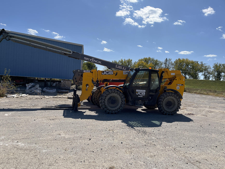 2022 JCB 509-42