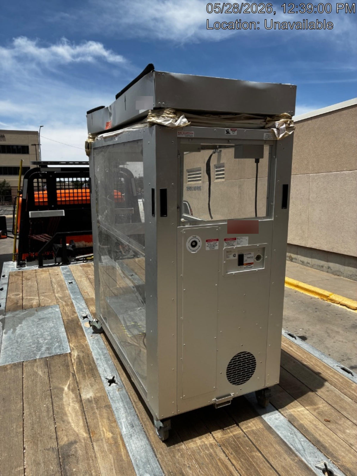 2020 ABATEMENT TECHNOLOGIES AG3000MCCK
