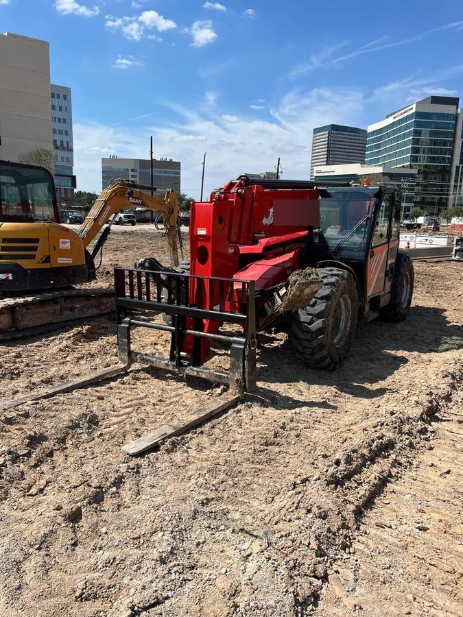 2025 MANITOU MTA1255