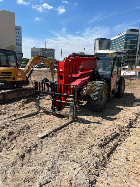 2025 MANITOU MTA1255