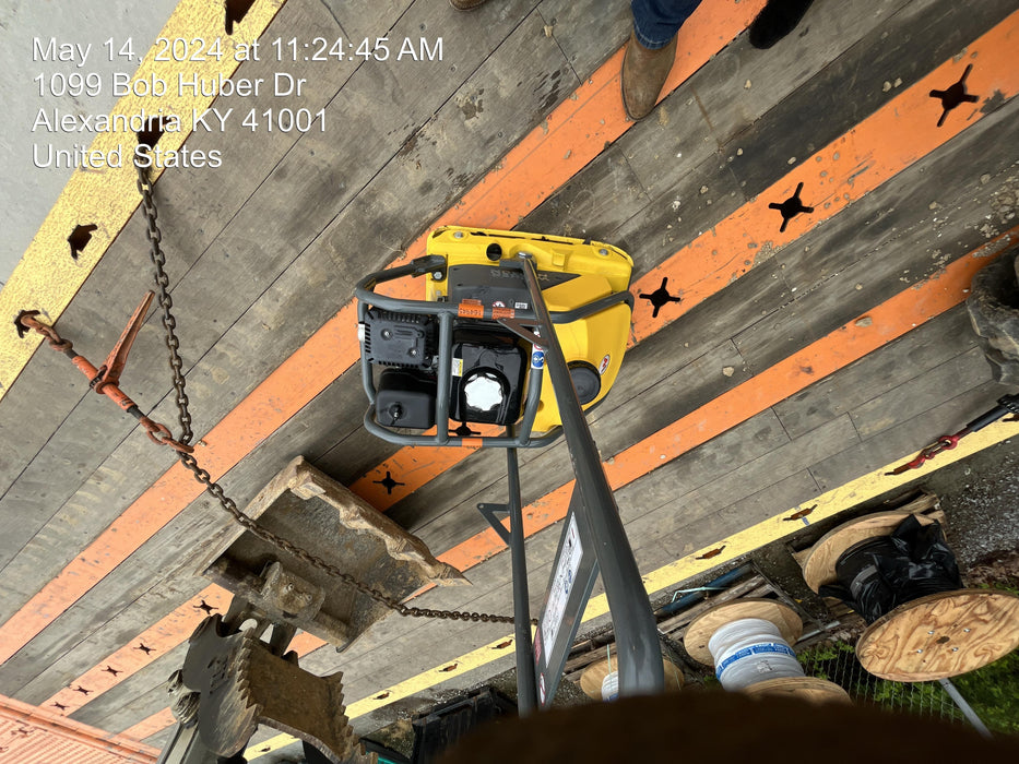 2021 WACKER NEUSON WP1550AW