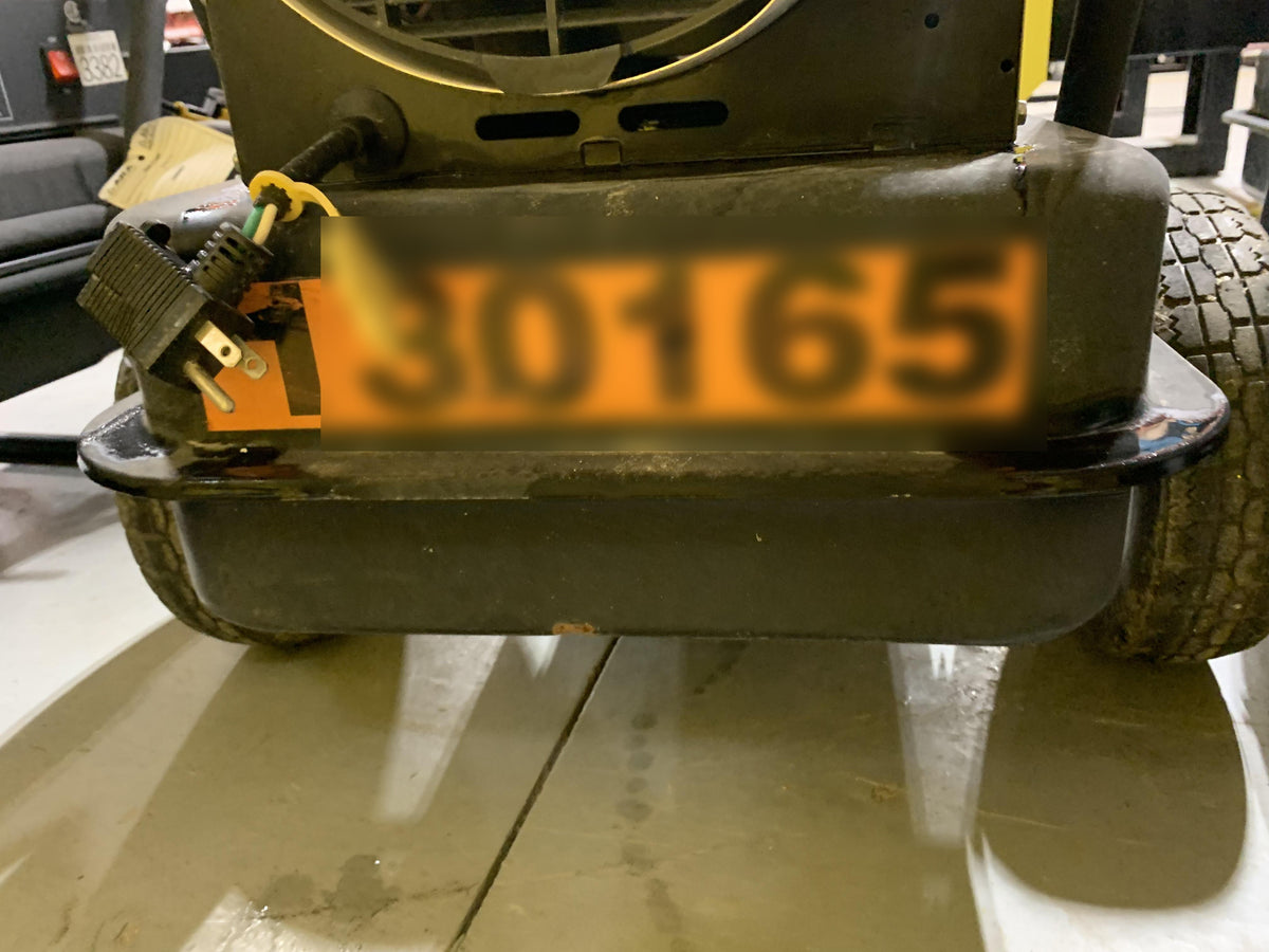 2021 L.B. WHITE K175