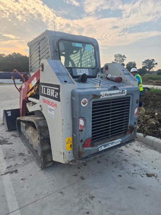 2022 TAKEUCHI TL8R2-CR